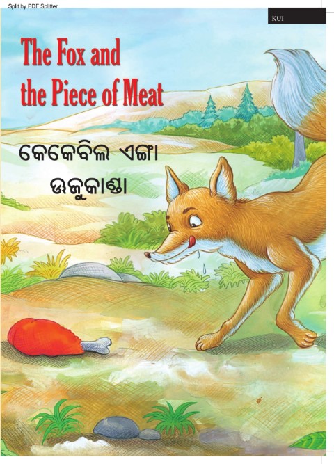 The Fox and the Piece of Meat